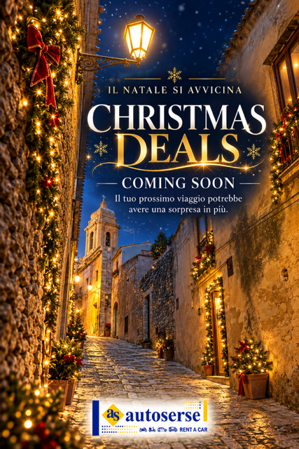 CHRISTMAS  DEALS COMING SOON